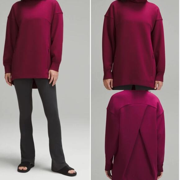 Lululemon Modal-Blend Turtleneck Tunic - Picture 1 of 6
